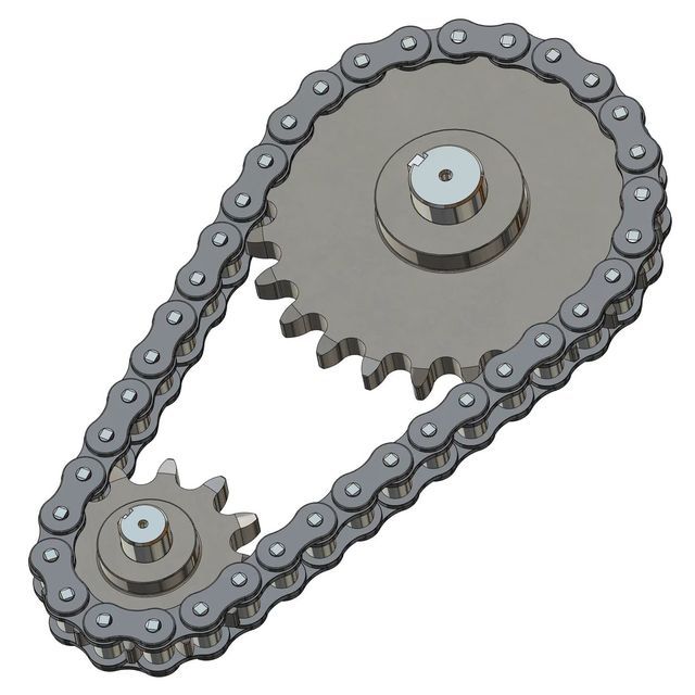 Industrial Equipment